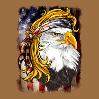 American Mullet   Eagle Vintage Tee | Teevron