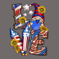 Love 4th Of July With Gnome Urban Heavy Tee | Teevron