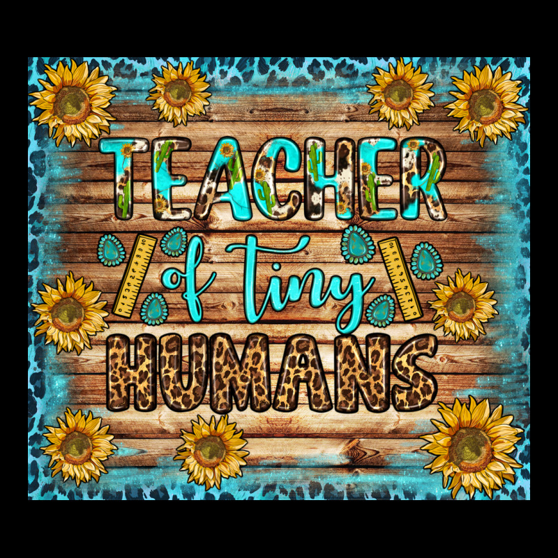 Teacher Of Tiny Humans Tumbler Urban Hoodie by BundleAndBundleShop | Teevron