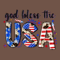 God Bless The Usa Premium Sweatshirt | Teevron