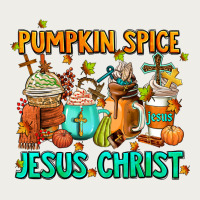 Pumpkin Spıce Jesus Christ Coffee Cups Zipper Hoodie | Teevron
