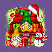 Christmas Gnome Truck Vintage Tee | Teevron