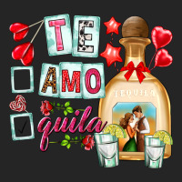 Te Amo Te Quila Premium Hoodie | Teevron