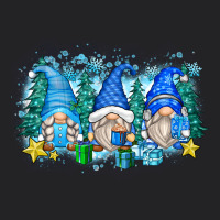 Snowman Gnome Vintage Tee | Teevron