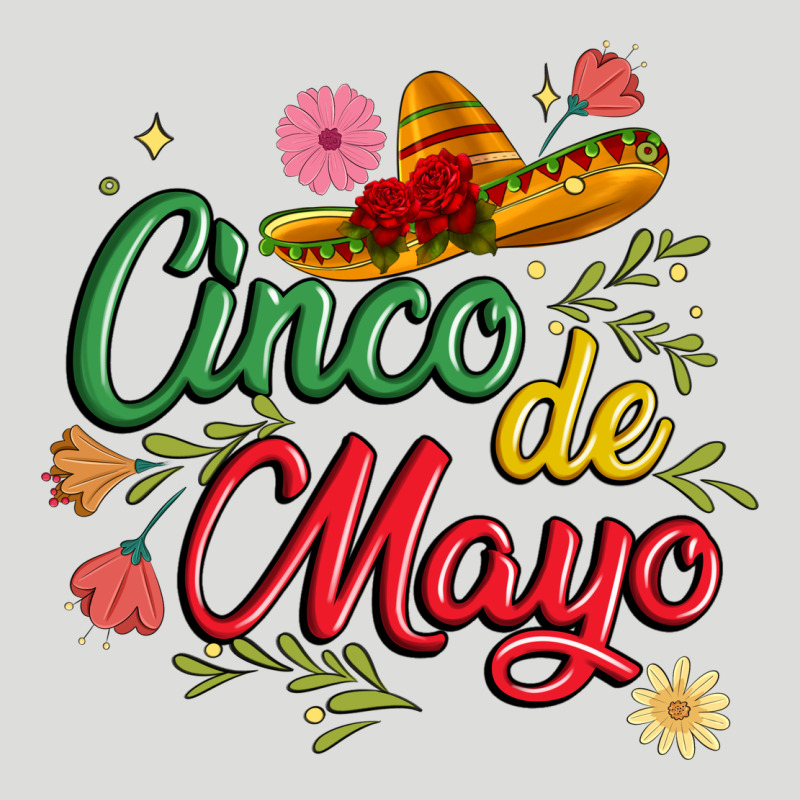 Cinco De Mayo Zipper Hoodie by JahusDesignShop | Teevron