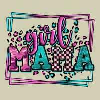 Leopard Camo Girl Mama Mother's Day Heavy Core Tee | Teevron