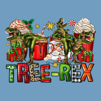 Tree Rex Coffee Cups Urban Heavy Tee | Teevron