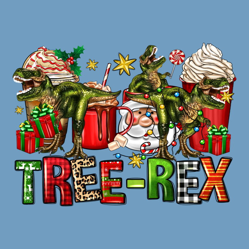Tree Rex Coffee Cups Urban Heavy Tee by Zillion Design Studio | Teevron