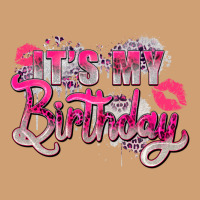 Pink It's My Birthday Vintage Tee | Teevron