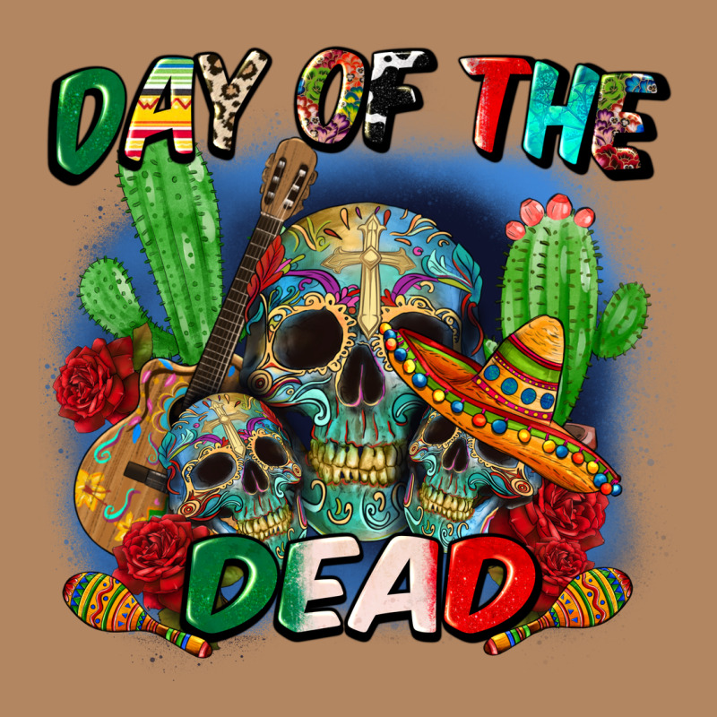 Day Of The Dead Long Sleeve Tee by CTS Tumbler Store | Teevron