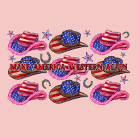 Make America Western Again Urban Heavy Tee | Teevron