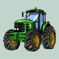 Farm Tractor Zipper Hoodie | Teevron