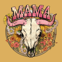 Bullskull Mama Premium Hoodie | Teevron