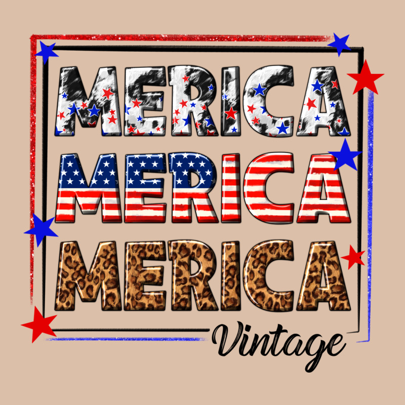 Merica Merica Merica Vintage Urban Heavy Tee by texasbilliewilder | Teevron