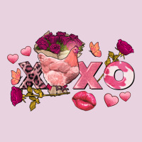 Chicken Valentine's Day Xoxo Classic Tee | Teevron