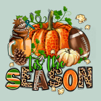Fall And American Football Tis The Season Zipper Hoodie | Teevron