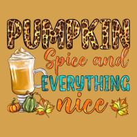 Pumpkin Spice And Everything Nice Urban Hoodie | Teevron