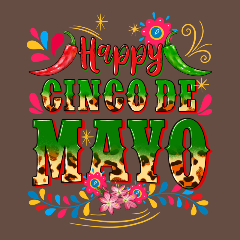 Happy Cinco De Mayo Long Sleeve Tee by CTS Tumbler Store | Teevron
