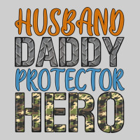 Husband Daddy Protector Hero Premium Tee | Teevron