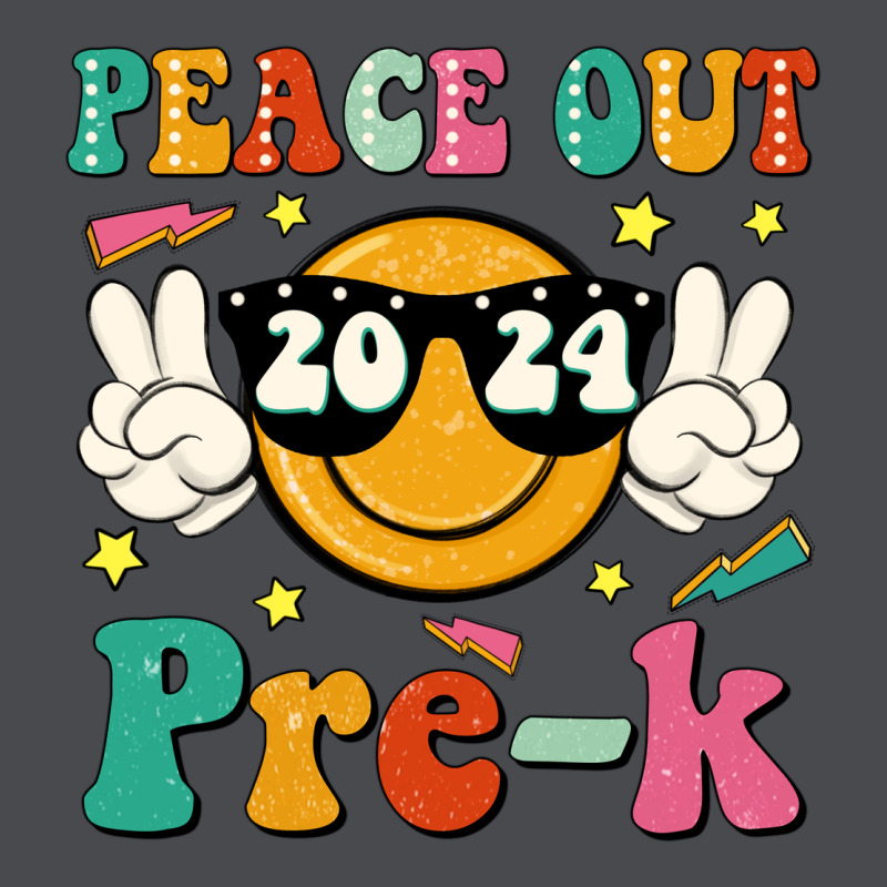 Peace Out 2024 Pre K Zipper Hoodie by JahusDesignShop | Teevron