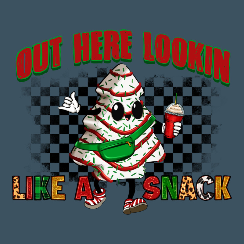 Out Here Lookin Like A Snack Urban Heavy Tee by Zillion Design Studio | Teevron