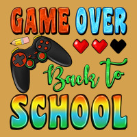 Game Over Back To School Urban Hoodie | Teevron