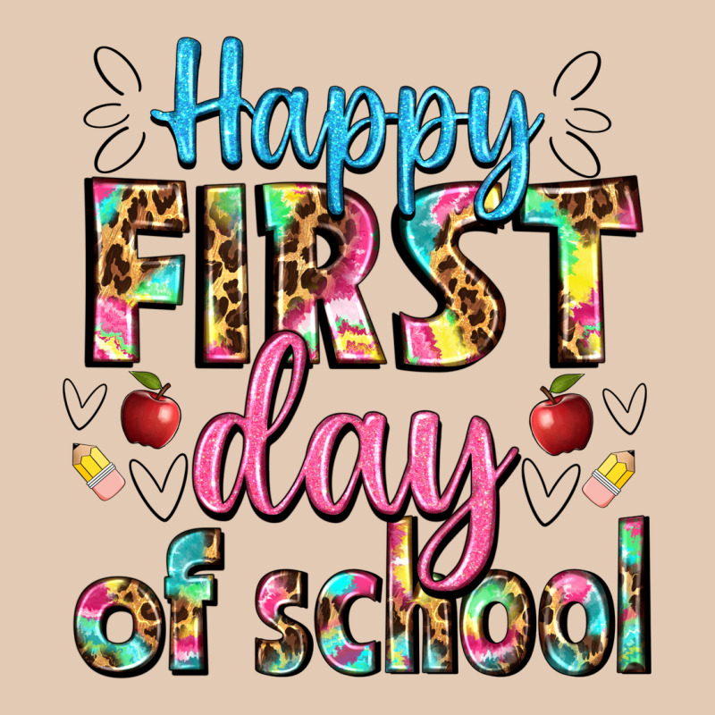 Happy First Day Of School Urban Hoodie by BundleAndBundleShop | Teevron