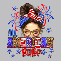 All American Babe Classic Tee | Teevron