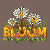 Bloom Where You Are Planted Premium Hoodie | Teevron