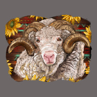 Merino Ram With Sunflowers Classic Tee | Teevron
