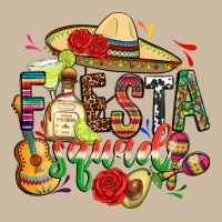 Fiesta Squad Long Sleeve Tee | Teevron