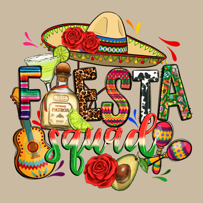 Fiesta Squad Long Sleeve Tee by CTS Tumbler Store | Teevron