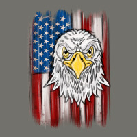 American Flag Eagle Premium Hoodie | Teevron