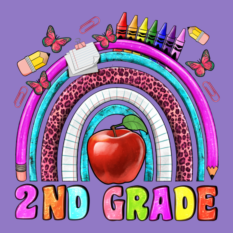 2 Nd Grade Urban Hoodie by BundleAndBundleShop | Teevron