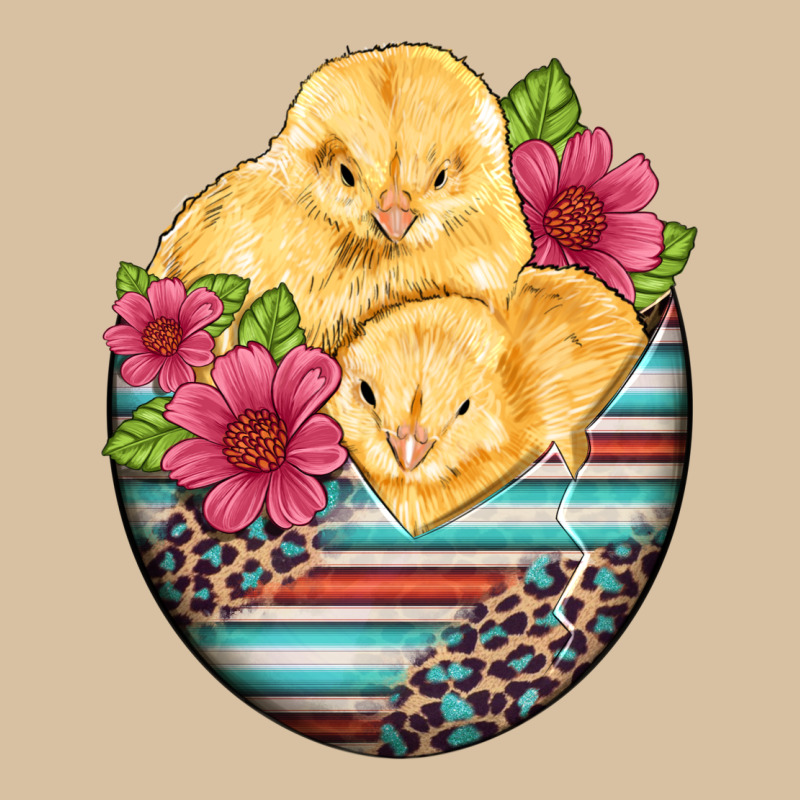 Hatched Egg Easter Chicks Heavyweight Hoodie by Artiststas | Teevron