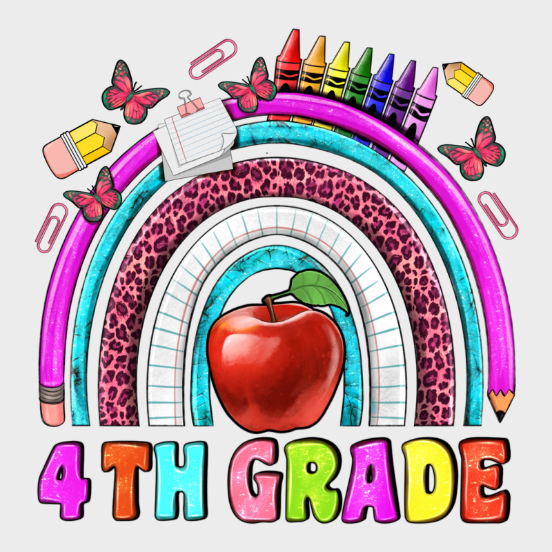 4 Th  Grade Urban Hoodie by BundleAndBundleShop | Teevron