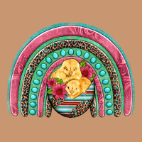 Hatched Egg Easter Chicks Rainbow Heavyweight Hoodie | Teevron