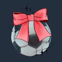 Coquette Soccer Bow Zipper Hoodie | Teevron