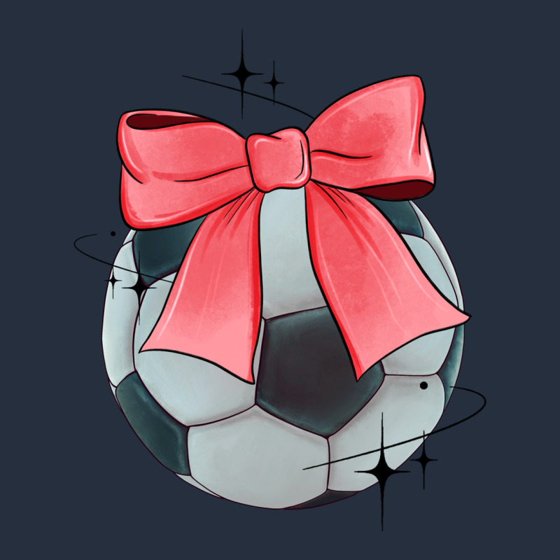 Coquette Soccer Bow Zipper Hoodie by JahusDesignShop | Teevron