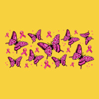 Breast Cancer Butterflies Premium Sweatshirt | Teevron