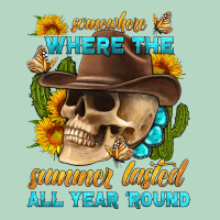 Somewhere Where The Summer Lasted All Year 'round Classic Tee | Teevron