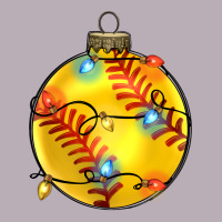 Christmas  Softball Vintage Tee | Teevron