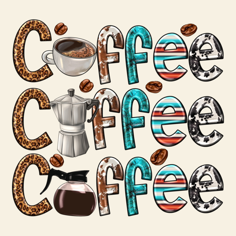 Coffee Coffee Coffee Vintage Tee by texasbilliewilder | Teevron