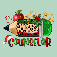 Christmas Counselor Pencil Classic Tee | Teevron
