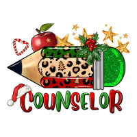christmas counselor pencil | Teevron