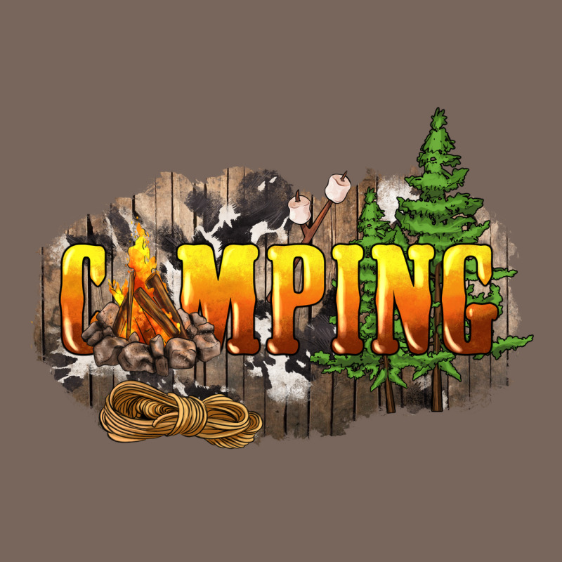 Camping Premium Hoodie by NancyCooperArtShop | Teevron