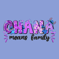 Ohana Means Family With Stitch Long Sleeve Tee | Teevron