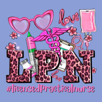 Valentines Day Lpn Licensed Practical Nurse Long Sleeve Tee | Teevron