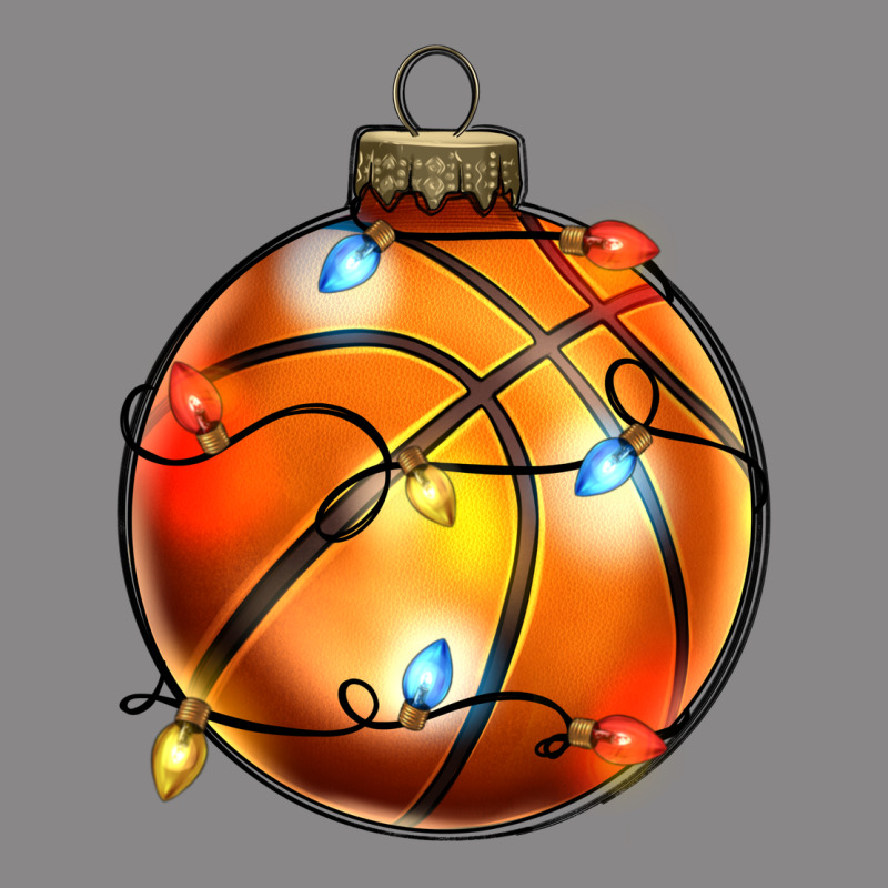 Christmas  Baskerball Vintage Tee by Zillion Design Studio | Teevron