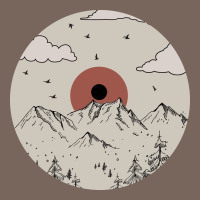 The Mountains Are Calling Premium Hoodie | Teevron